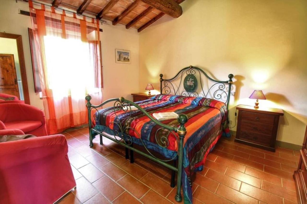 Radicondoli Agriturismo Bellavista מראה חיצוני תמונה
