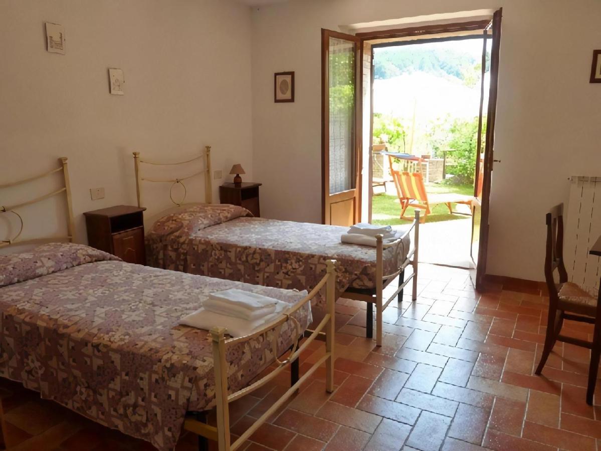 Radicondoli Agriturismo Bellavista מראה חיצוני תמונה