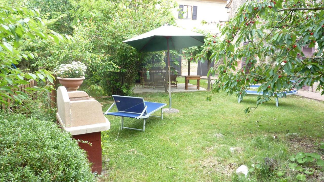 Radicondoli Agriturismo Bellavista מראה חיצוני תמונה