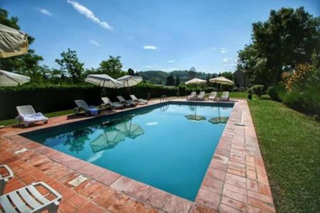 Radicondoli Agriturismo Bellavista מראה חיצוני תמונה