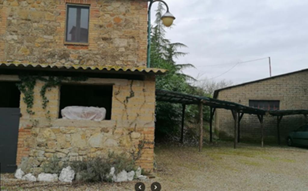 Radicondoli Agriturismo Bellavista מראה חיצוני תמונה