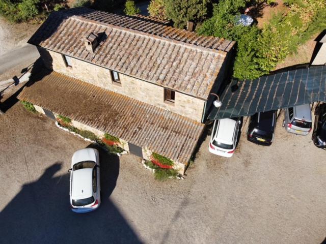 Radicondoli Agriturismo Bellavista מראה חיצוני תמונה