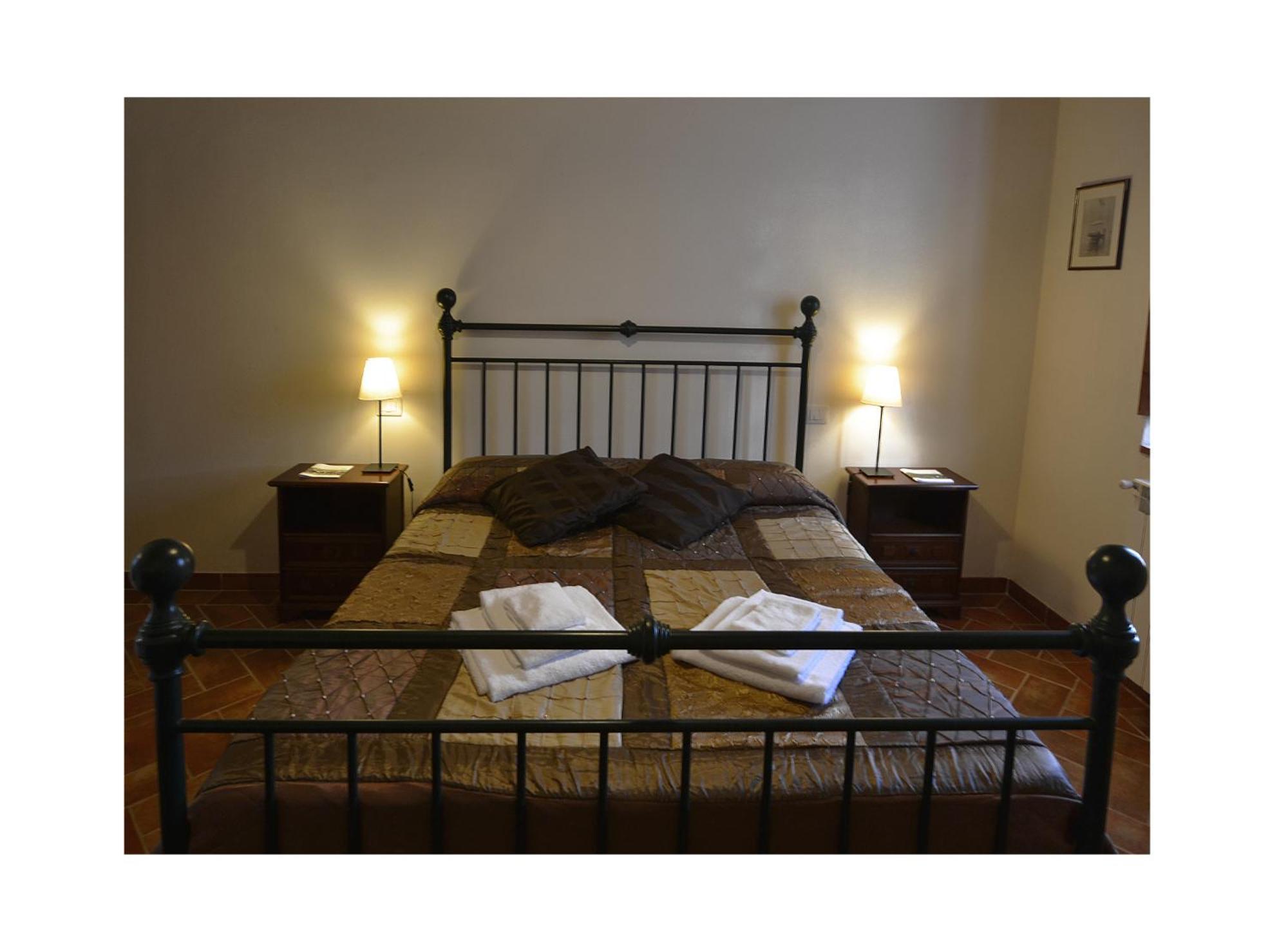 Radicondoli Agriturismo Bellavista חדר תמונה