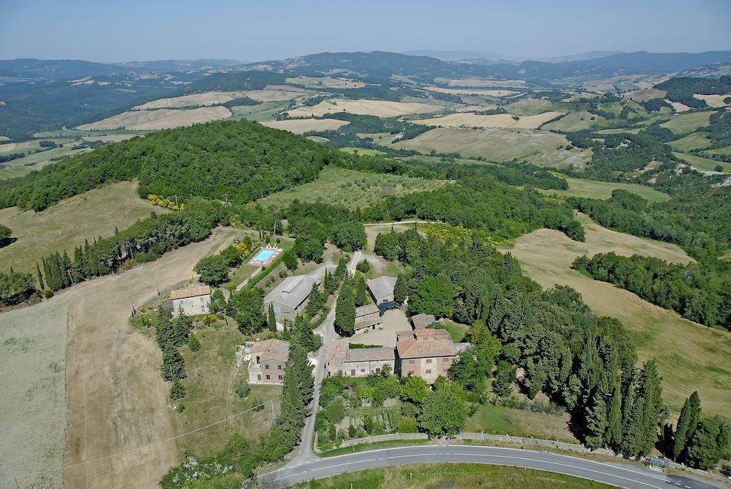 Radicondoli Agriturismo Bellavista מראה חיצוני תמונה