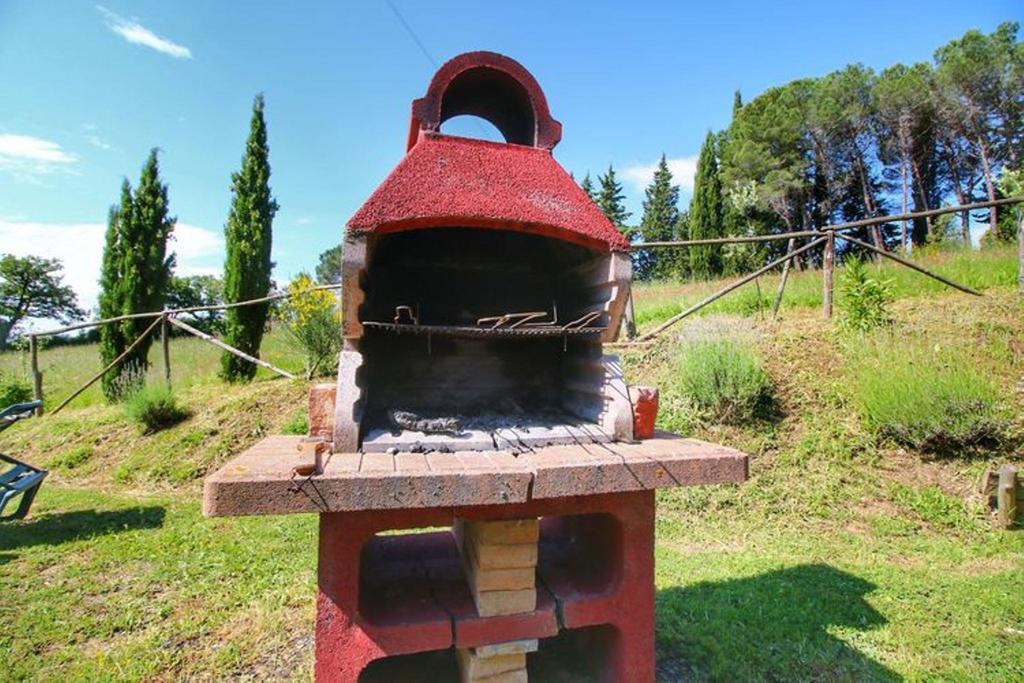 Radicondoli Agriturismo Bellavista מראה חיצוני תמונה