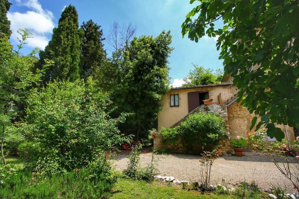 Radicondoli Agriturismo Bellavista מראה חיצוני תמונה