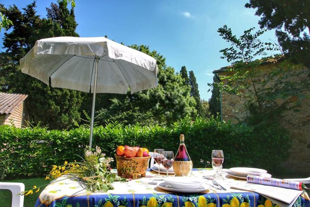 Radicondoli Agriturismo Bellavista מראה חיצוני תמונה