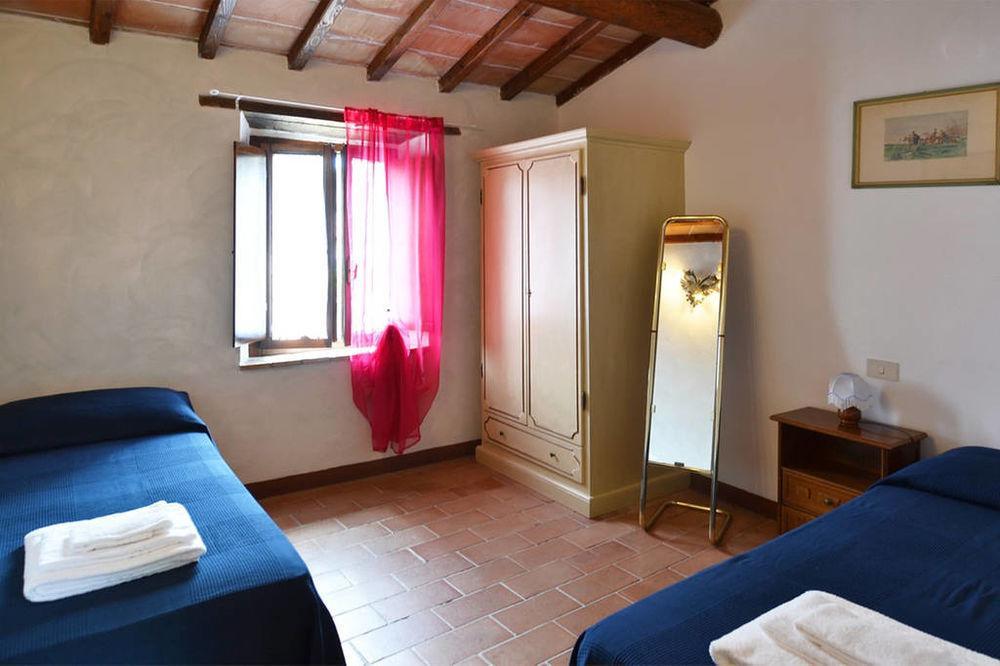 Radicondoli Agriturismo Bellavista מראה חיצוני תמונה