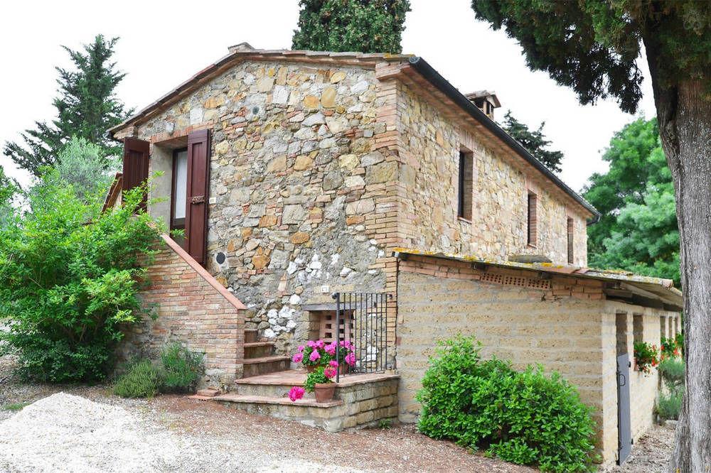 Radicondoli Agriturismo Bellavista מראה חיצוני תמונה