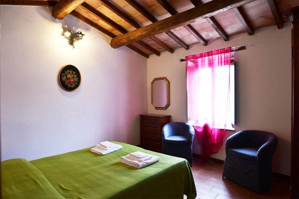 Radicondoli Agriturismo Bellavista מראה חיצוני תמונה