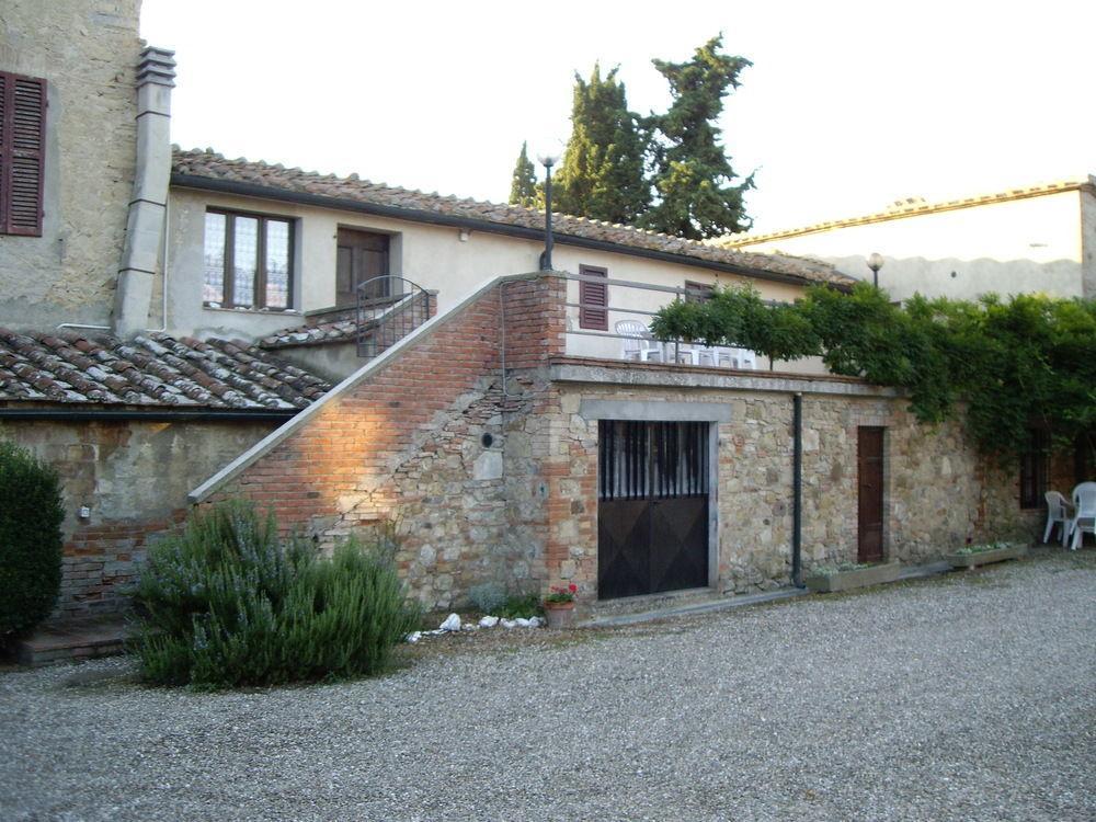 Radicondoli Agriturismo Bellavista מראה חיצוני תמונה