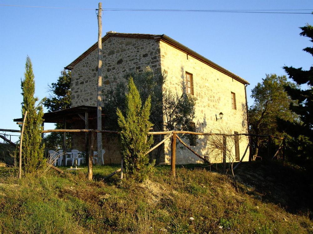 Radicondoli Agriturismo Bellavista מראה חיצוני תמונה