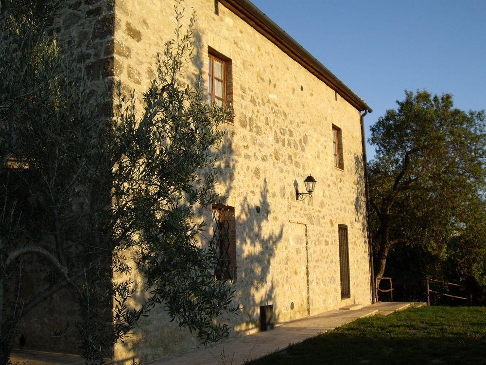 Radicondoli Agriturismo Bellavista מראה חיצוני תמונה