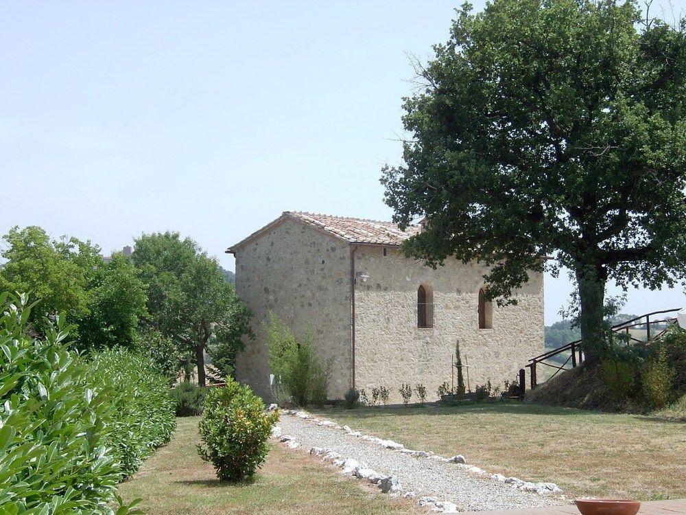 Radicondoli Agriturismo Bellavista מראה חיצוני תמונה