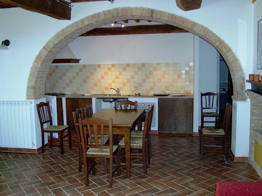 Radicondoli Agriturismo Bellavista מראה חיצוני תמונה