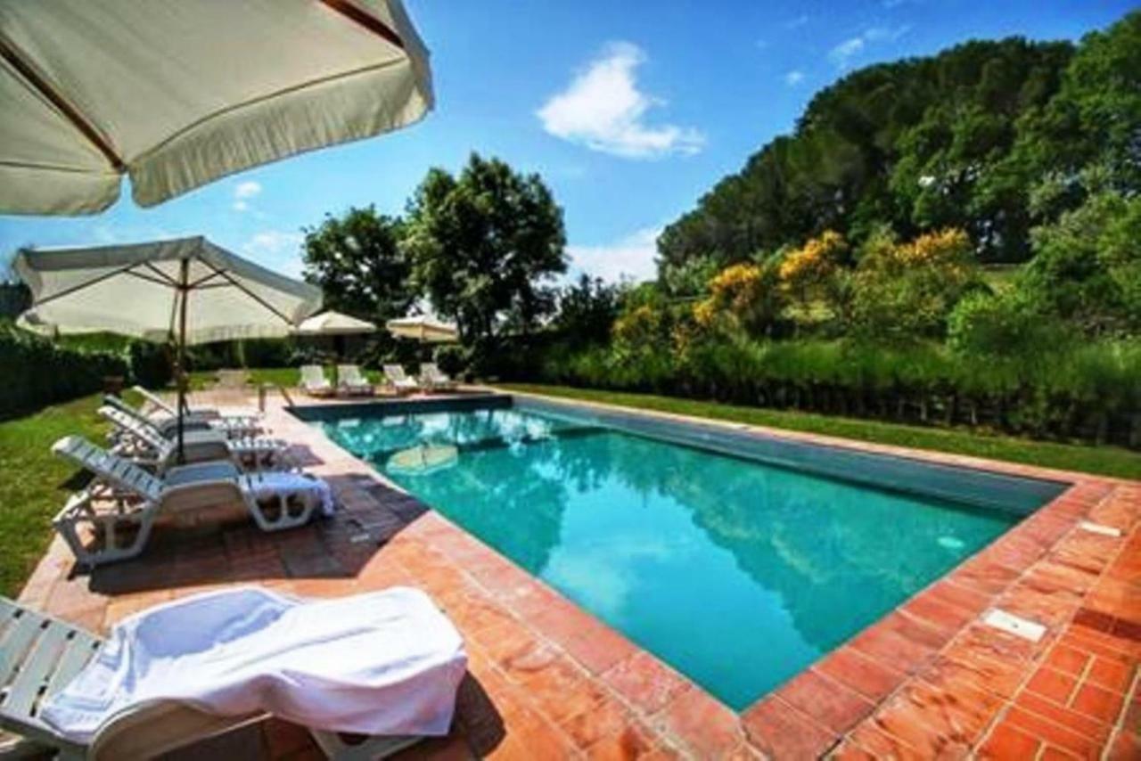 Radicondoli Agriturismo Bellavista מראה חיצוני תמונה