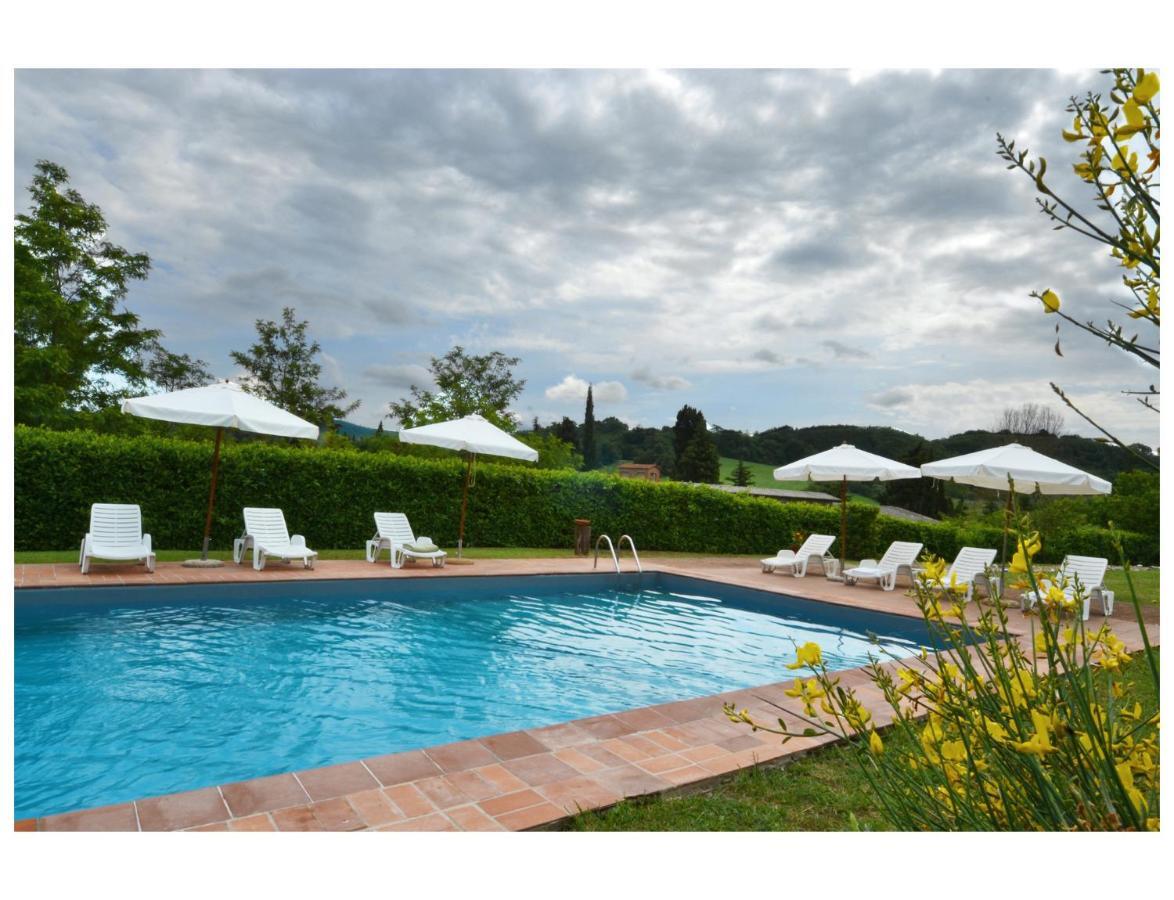 Radicondoli Agriturismo Bellavista מראה חיצוני תמונה