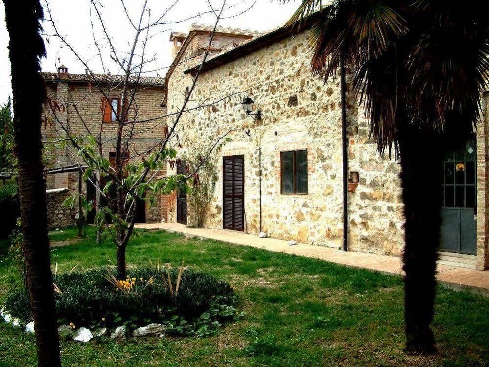 Radicondoli Agriturismo Bellavista מראה חיצוני תמונה